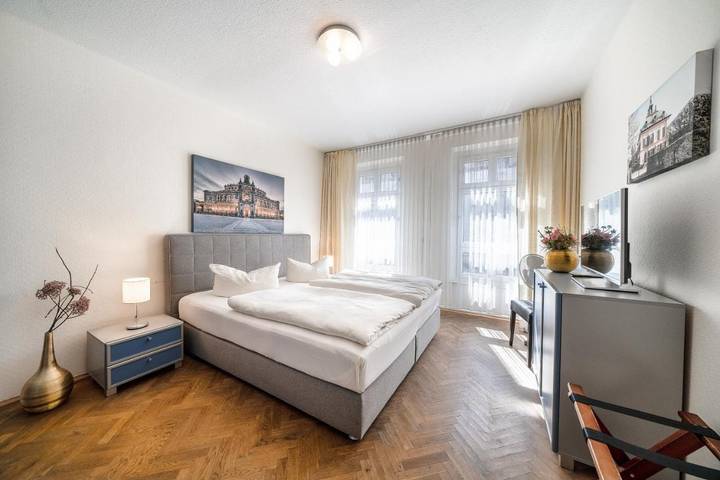 Ferienhaus für 4 Personen in Semperoper - 3