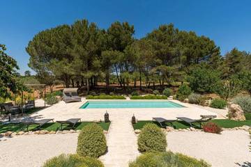 Villa Con Piscina per 4 Persone in Martina Franca, Valle D'Itria, Foto 1