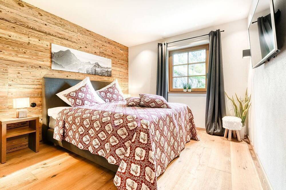 Ganze Wohnung, Chalet Gm - Gesamtes Haus - Chalet Gm by A-Appartments in Rätikon Gebirgsgruppe, Brand