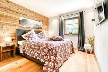 Chalet pour 10 Personnes dans Brand, Brandnertal, Photo 4