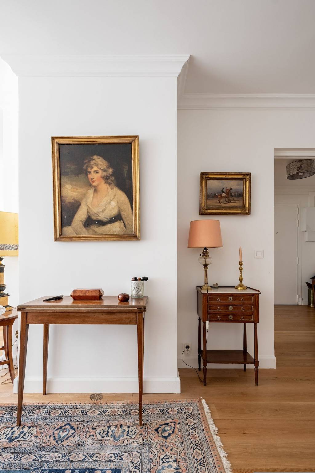 Ganze Wohnung, Refined Retro in Neuilly-sur-Seine in Neuilly-sur-Seine, Hauts-de-Seine