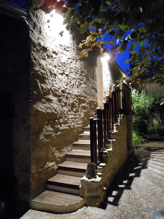 Les Petits Jardins : gîte la Grange in Sainte-Thérèse-en-Pays-de-Falaise, Région de Caen