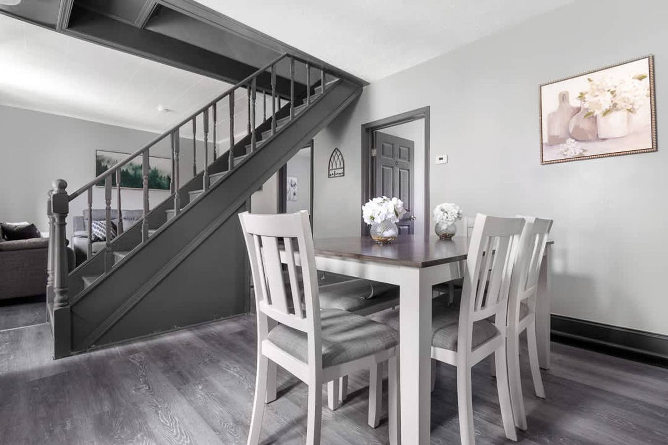 Comfortable 5Br 2Ba near the falls in Cataratas del Niagara (Nueva York), Condado de Niágara