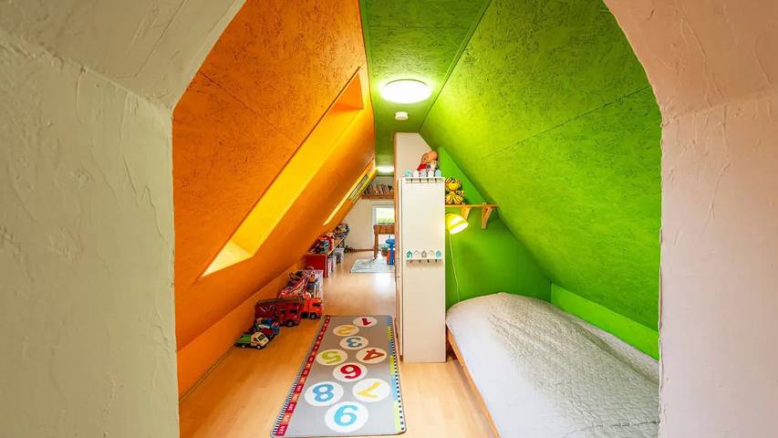 Ferienhaus für 8 Personen, mit Garten und Sauna sowie Terrasse in Avendorf - 2