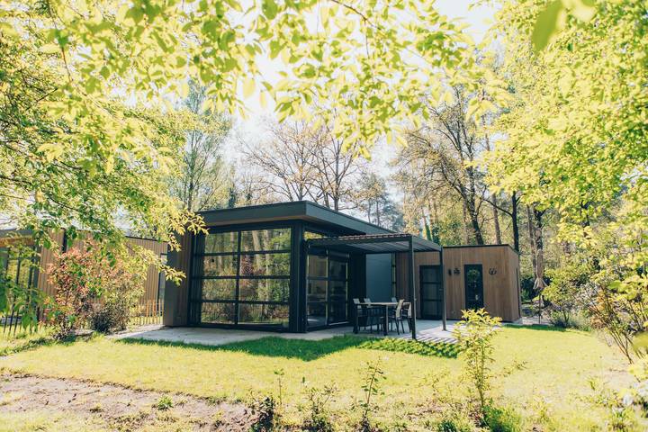 Ferienhaus für 6 Personen, mit Garten und Terrasse - 1