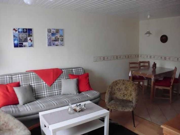 Ferienwohnung für 4 Personen, mit Garten in Ückeritz - 3