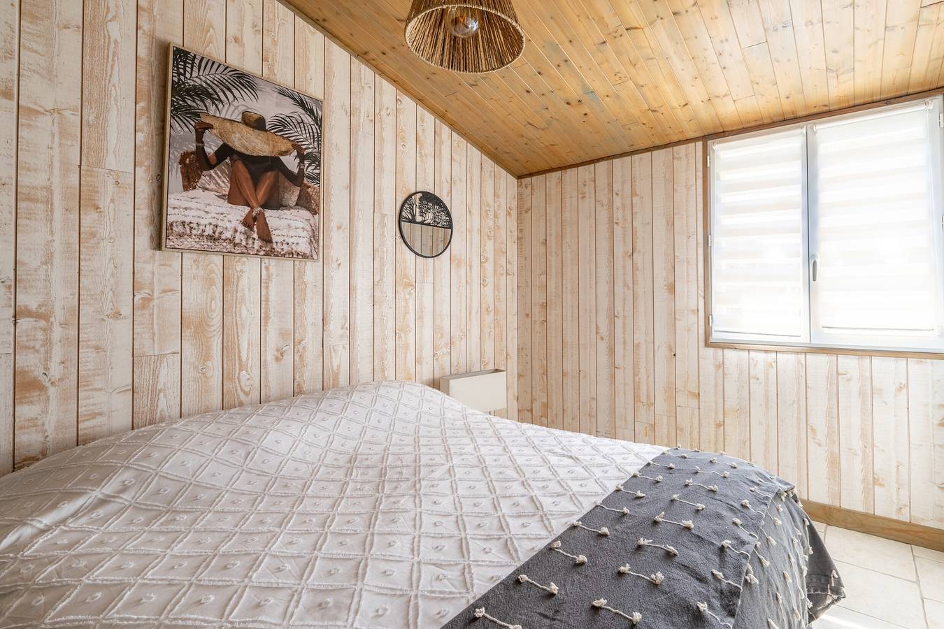 Vakantiehuis "De Pêcheur Au Calme" met privéterras, tuin en Wi-Fi, foto 11