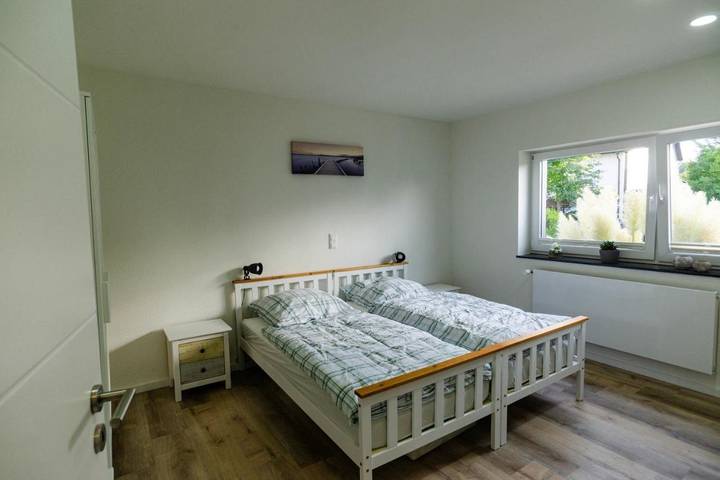 Ferienwohnung für 4 Personen, mit Ausblick und Garten in Essen - 2