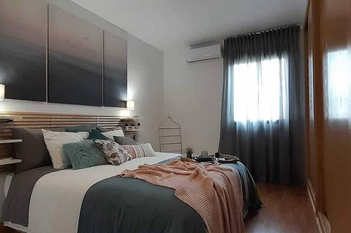 Air house with hydromassage in Miguel Esteban, Comarca de la Mancha