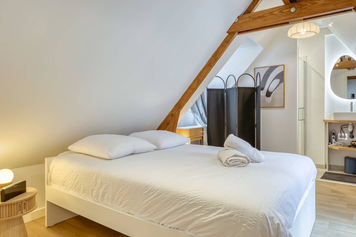 Geheel appartement, Vakantieappartement voor 2 personen in Rouen, Rouen en omgeving