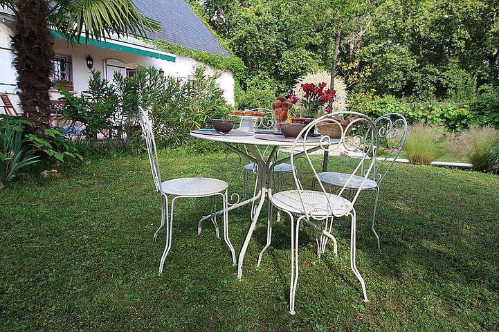 Chambre d’hôte pour 2 personnes, avec jacuzzi ainsi que piscine et jardin dans Centre-Val de Loire - 3