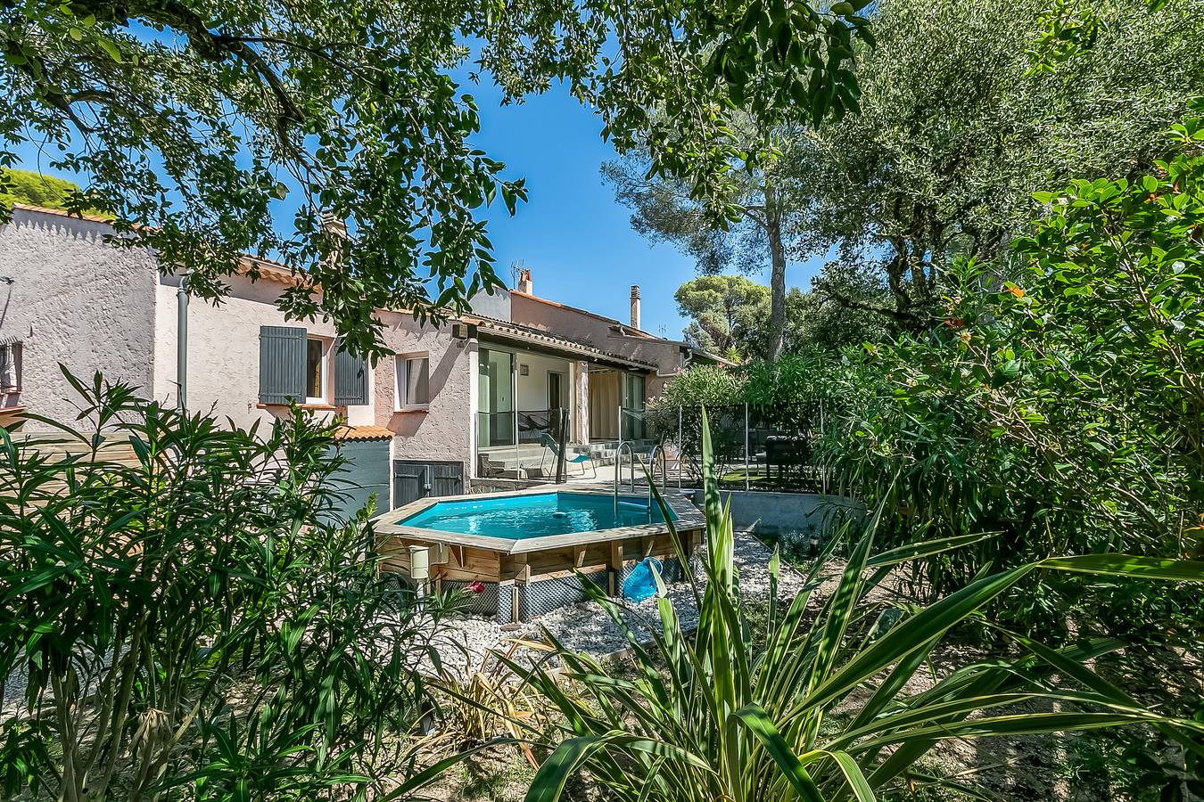 Villa Sunlight Escape St Raphael in Boulouris, Saint-Raphaël