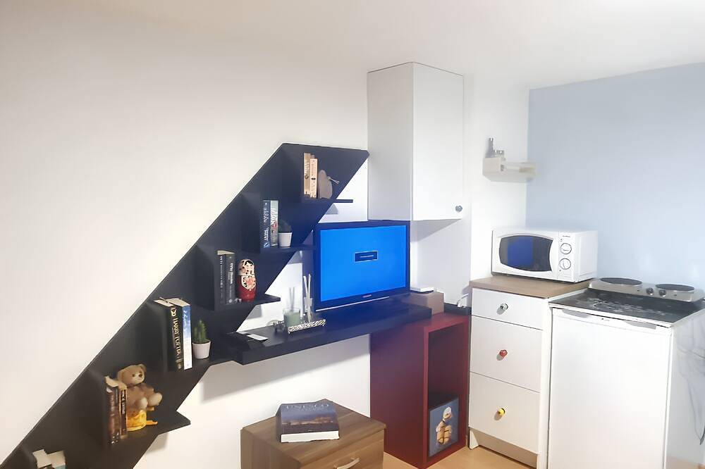 Apartamento entero, Homerez - Estudio en Morschach in Morschach, Lago de los Cuatro Cantones