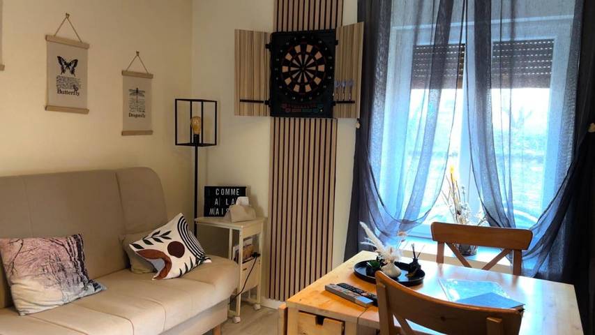 Gîte pour 5 personnes, animaux acceptés à Baccarat - 3