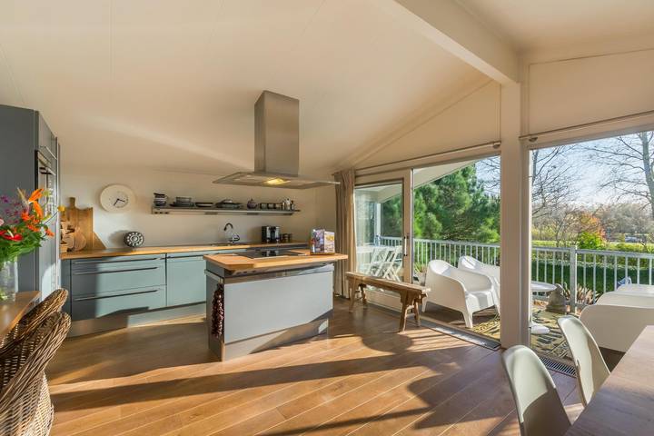 Ferienhaus für 8 Personen mit Balkon in Kamperland, Zeeuwse Kust