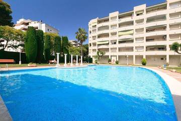 view of accommodation