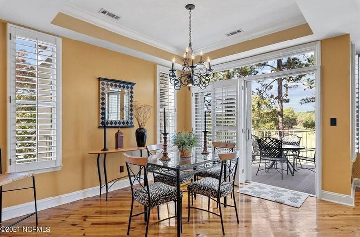 Vacation rental for 8 people, with terrace in Southern Pines