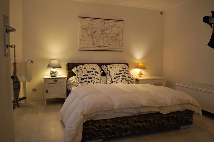 Gîte pour 4 personnes, avec jardin dans Lerat - 4