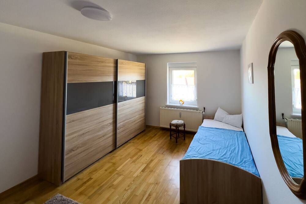 Ganze Wohnung, Ferienwohnung Bergeshöh in Straßberg (Sachsen-Anhalt), Harzgerode