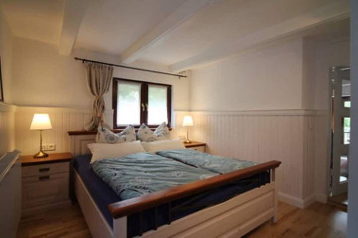 Ferienhaus für 3 Personen, mit Garten in Putgarten - 2