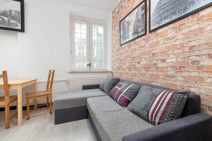 Lägenhet för 8 Personer i Gdańsk