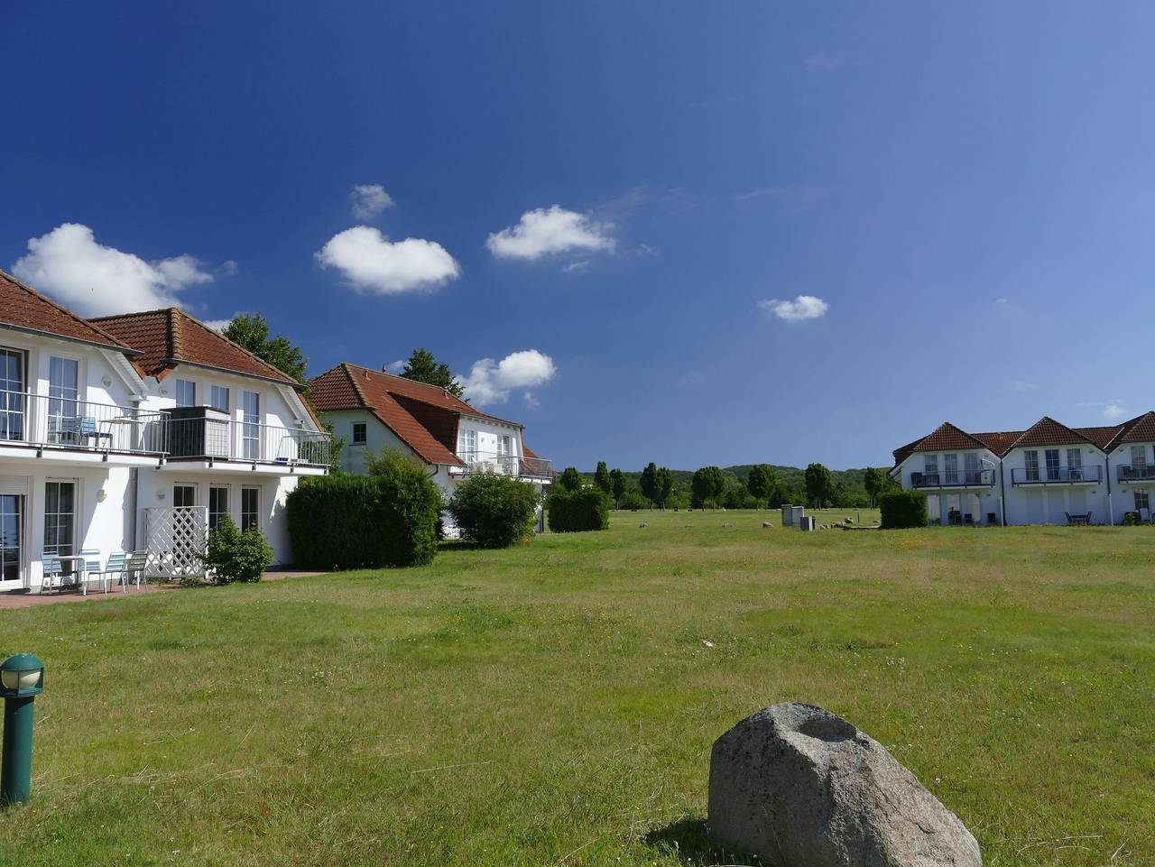 Ganze Ferienwohnung, Ferienwohnungen Seehund und Muschel - Urlaub mit Hund in Neddesitz, Sagard