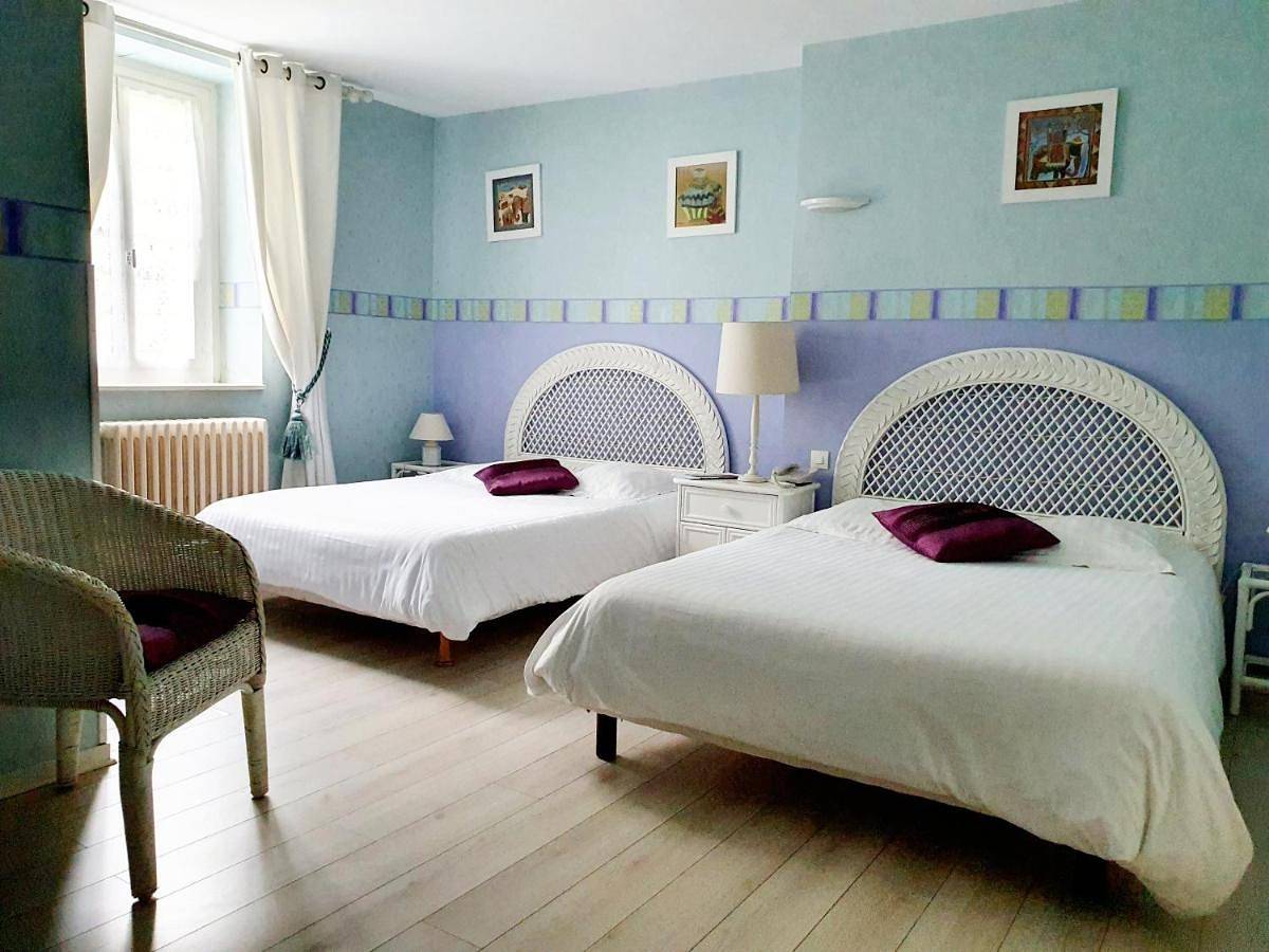 Hôtel pour 1 personne avec terrasse in Équemauville, Région de Lisieux