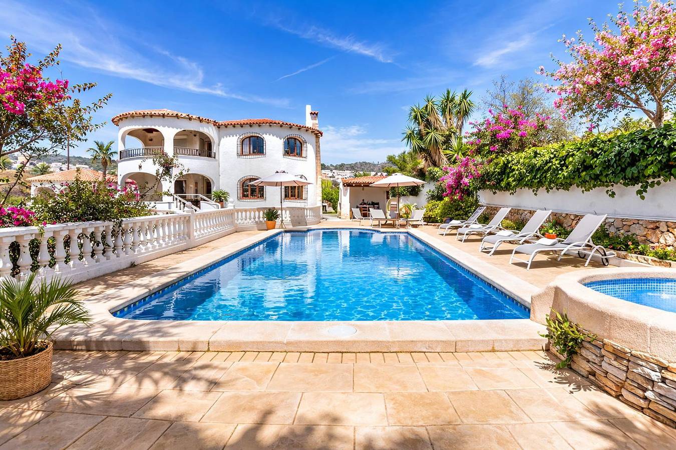 Casa vacanza a Calpe a partire da 174€ a notte