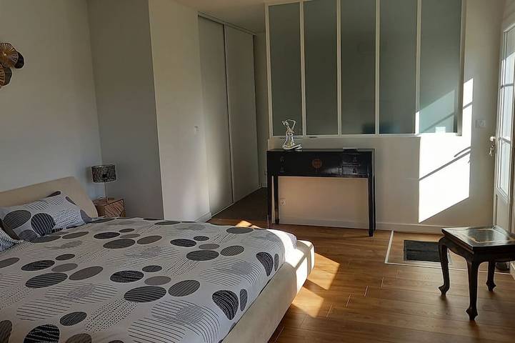 Location de vacances pour 2 personnes, avec jardin à Singleyrac - 3