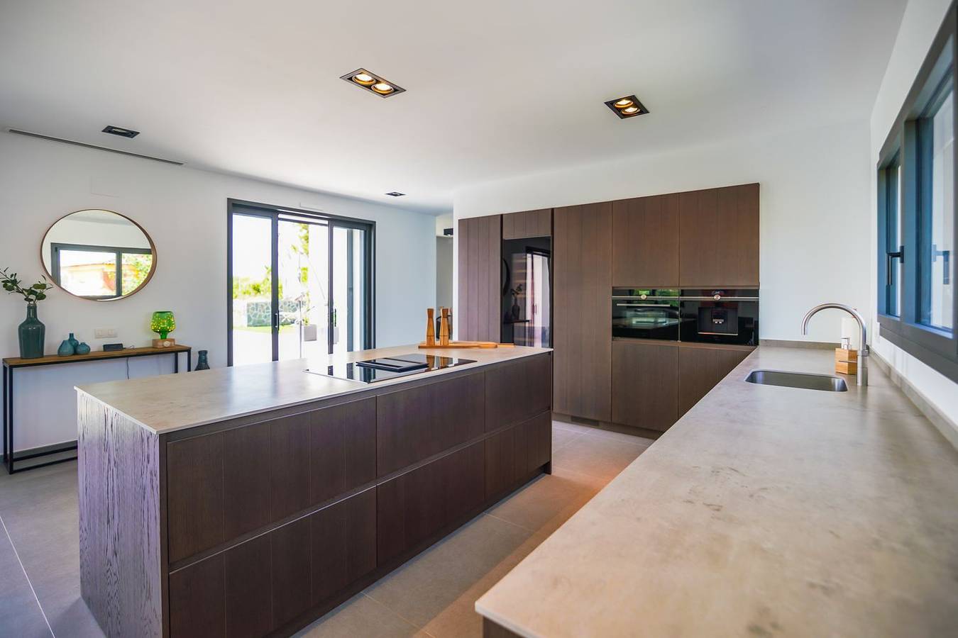 Villa Miami in Canyelles (Barcelona), Garraf