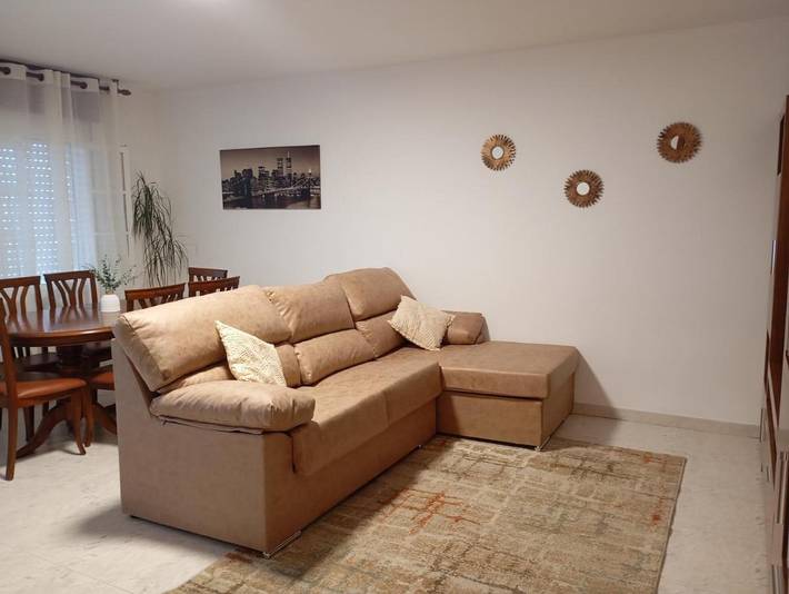 Location de vacances pour 7 personnes, avec jardin et piscine à Marín - 3