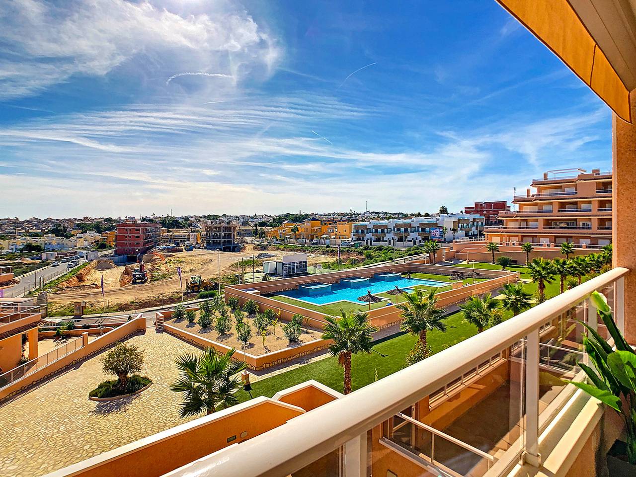 Entire apartment, 3071 Vista Azul Xxix 3071 in Panorama Golf, Orihuela