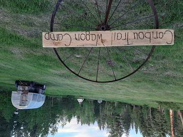 Glamping for 2 Guests in Flathead National Forest, Montana, Picture 1