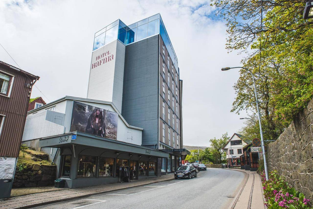 Hotel Hafnia in Tórshavn, Färöer