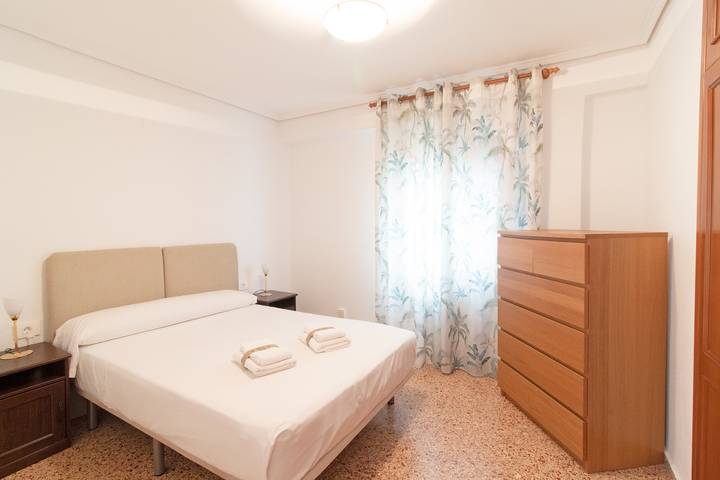 Gîte pour 6 personnes dans Port de Sagunt - 4