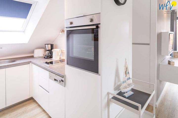 Ferienwohnung für 4 Personen, mit Sauna und Garten sowie Whirlpool auf Wangerooge - 4