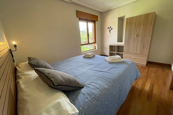 Appartement entier, Dacarreda Apartment for 6 people in Villamayor, Piloña in Villamayor (Piloña), Piloña