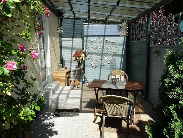 Ferienwohnung für 2 Personen, mit Terrasse in Graal-Müritz - 2