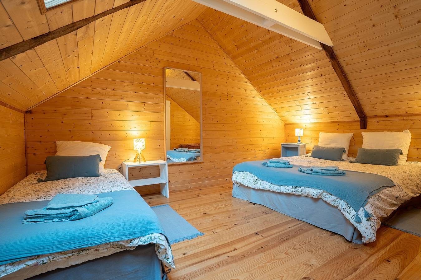 Gîte Marguerite - Maison avec jardin de 3500m2 in Brandivy, Región de Vannes