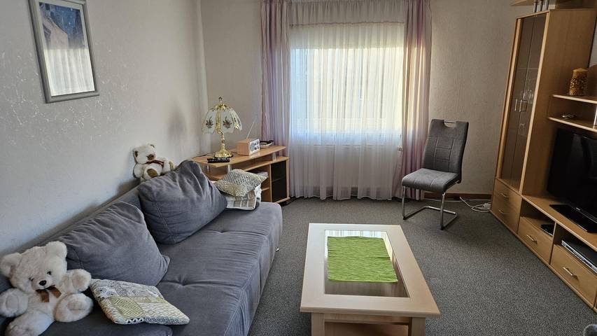 Ferienwohnung für 4 Personen, mit Garten, kinderfreundlich - 1