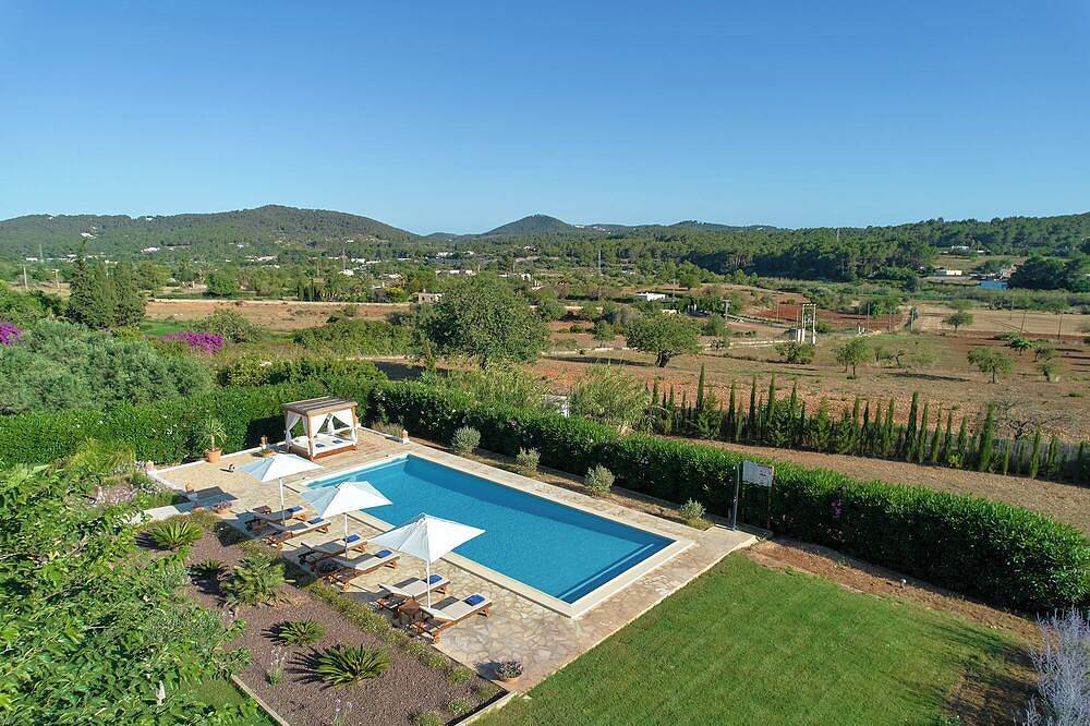 Villa Finca Can Roig in Santa Gertrudis de Fruitera, Santa Eulària des Riu