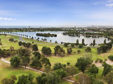 Holiday Apartment for 4 People in Melbourne, Port Phillip City, Photo 3