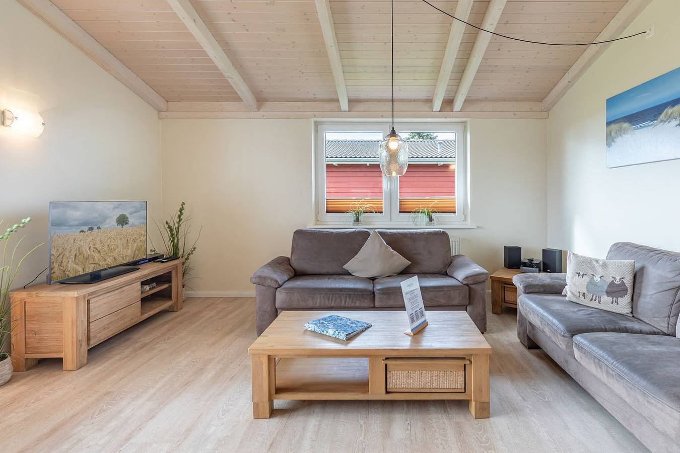 Ferienhaus "Syltrose" in Dagebüll für bis zu 4 Personen in Dagebüll, Nordseeküste