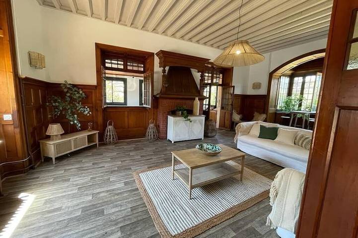 Location de vacances pour 16 personnes, avec jardin, animaux acceptés à Annonay - 2