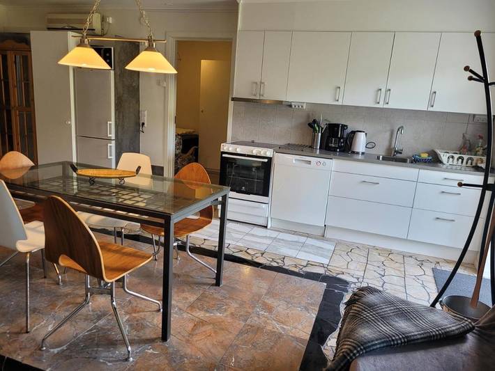 Bungalow für 2 Personen, mit Terrasse und Sauna sowie Garten in Südschweden - 4