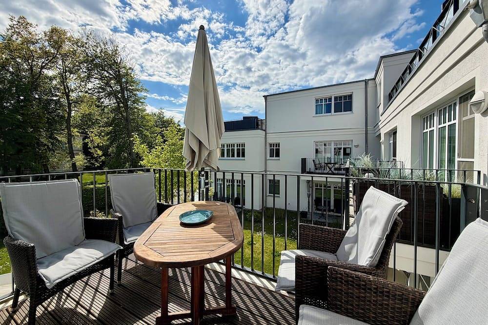 Ganze Wohnung, Strandresidenz Heiligendamm - exklusives Appartement direkt am Meer , Top Lage! in Heiligendamm, Rostock und Umgebung