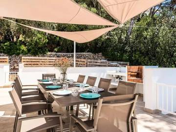 Chalet in Municipio de Alaior, Menorca für 10 