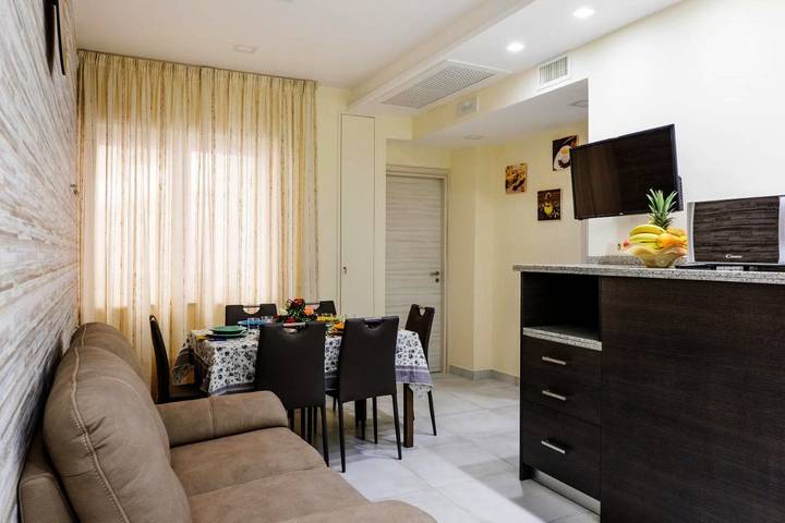 Ferienwohnung für 5 Personen - 1