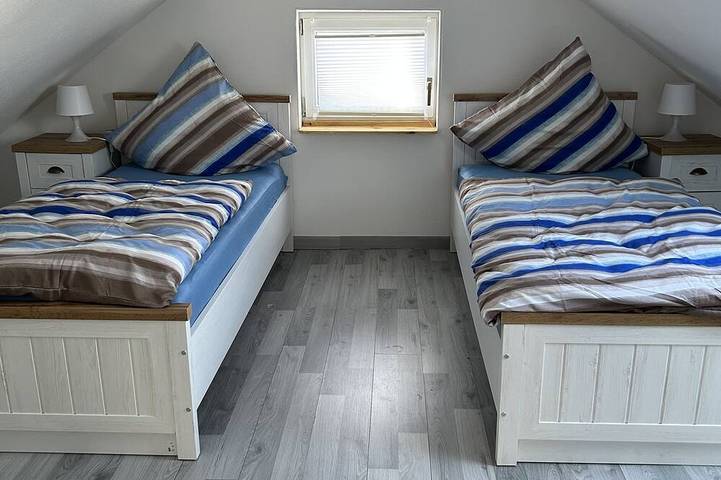 Ferienwohnung Kristina Steinmetz in Gartz (Oder) in Gartz (Oder), Uckermark