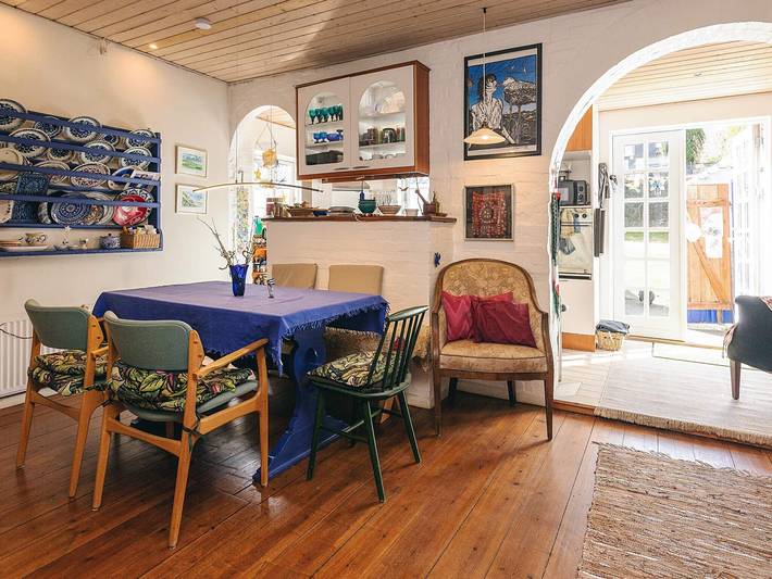 4 Personen Ferienhaus in Svendborg in Svendborg